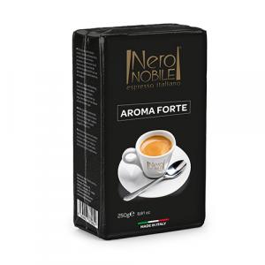 Roasted Ground Coffee, Aroma forte